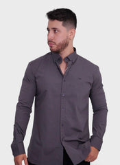 CAMISA MANGA LARGA OSCAR DE LA RENTA