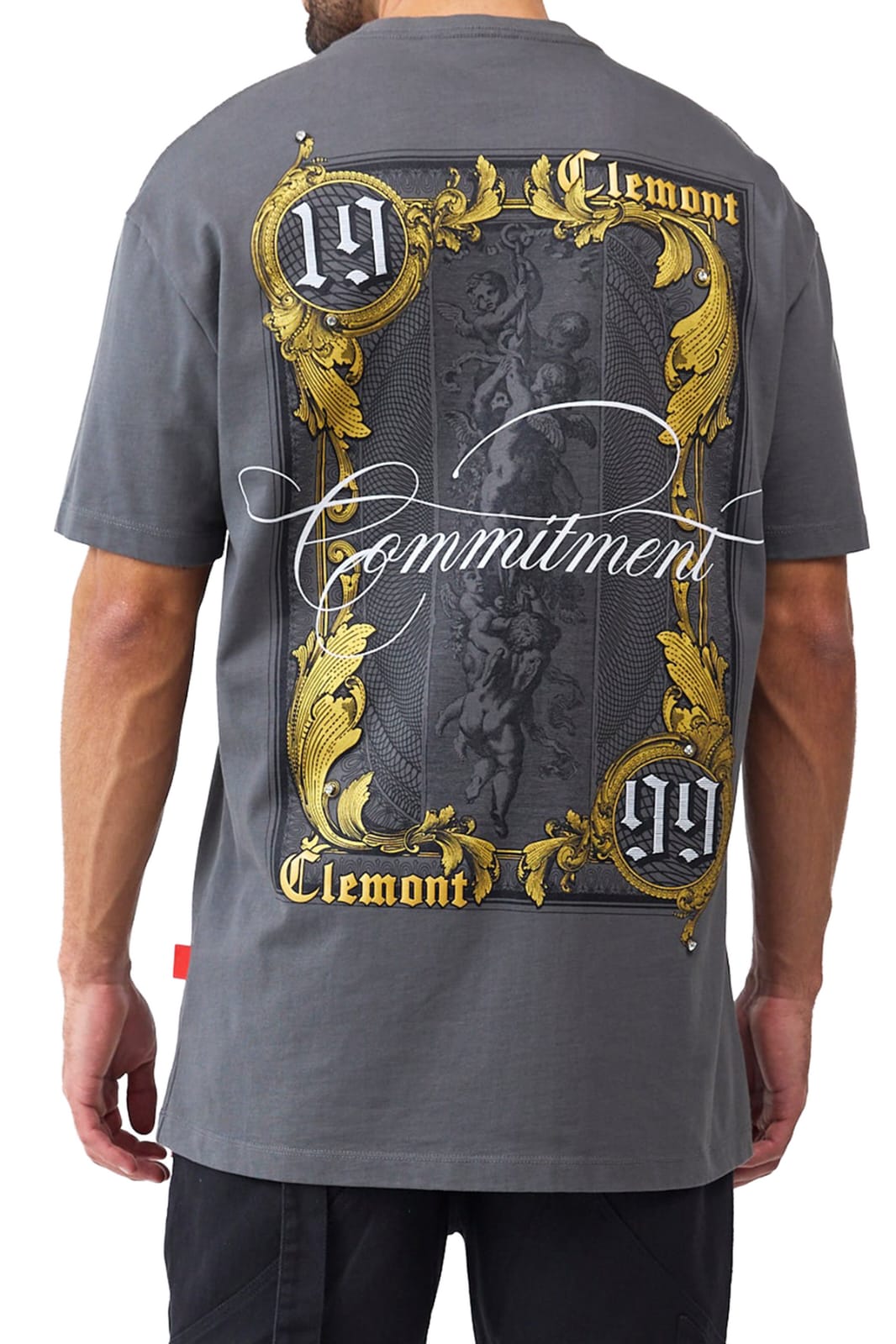 CAMISETA CLEMONT
