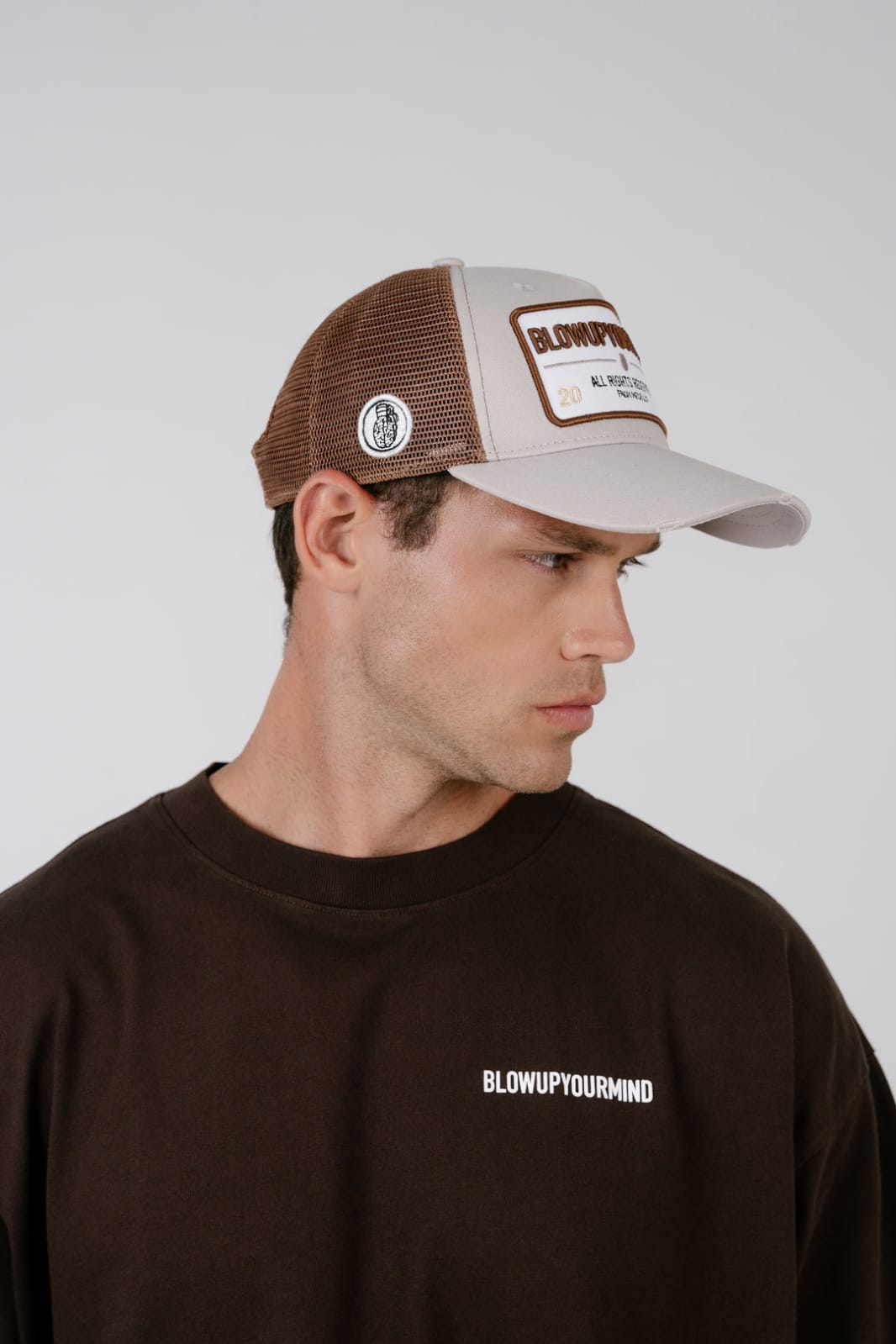 GORRA BLOW UP