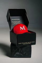 GORRA MANIFESTO