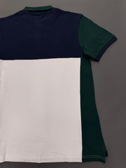 TIPO POLO HOMBRE DISEÑO NAUTICA