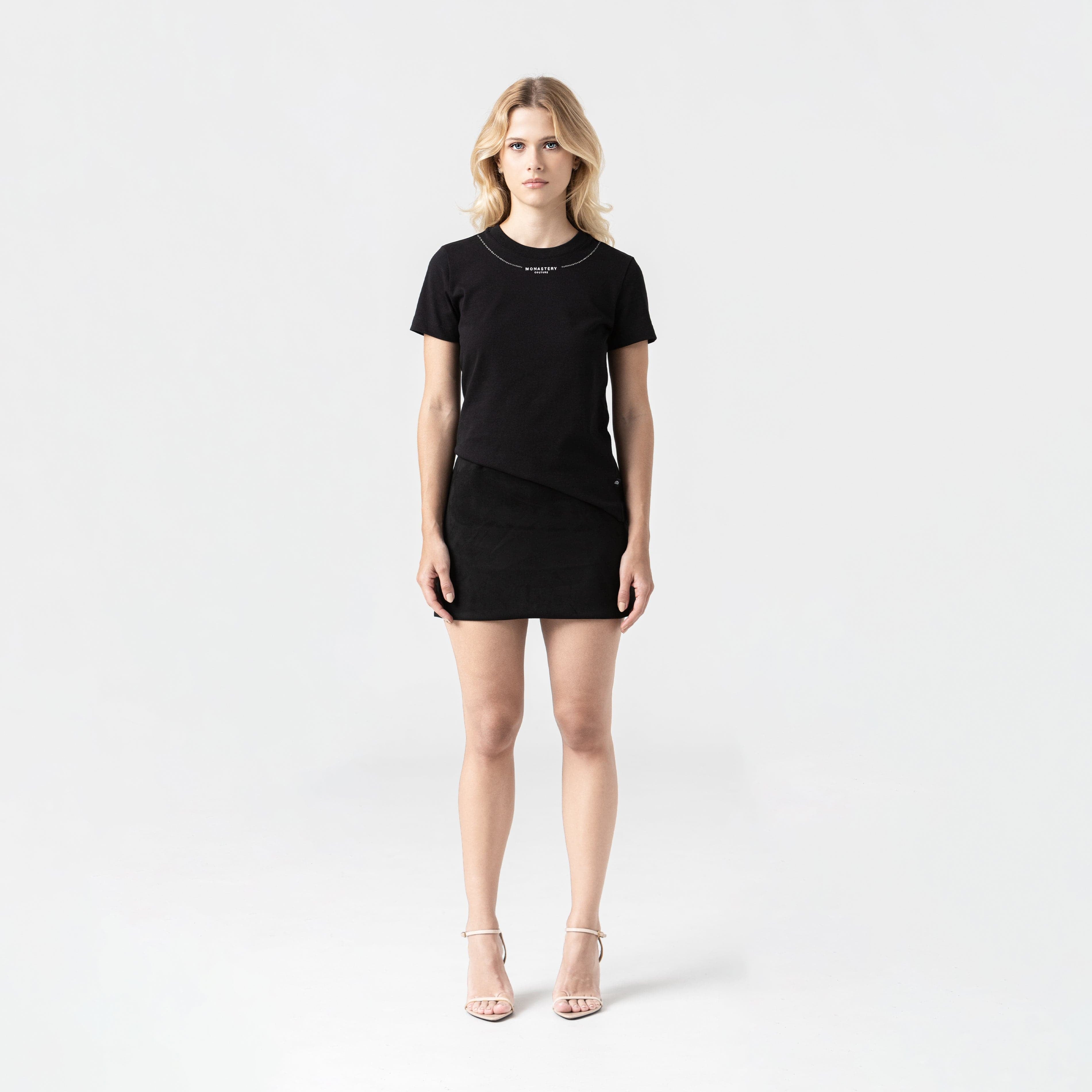 TSHIRT MUJER MONASTERY