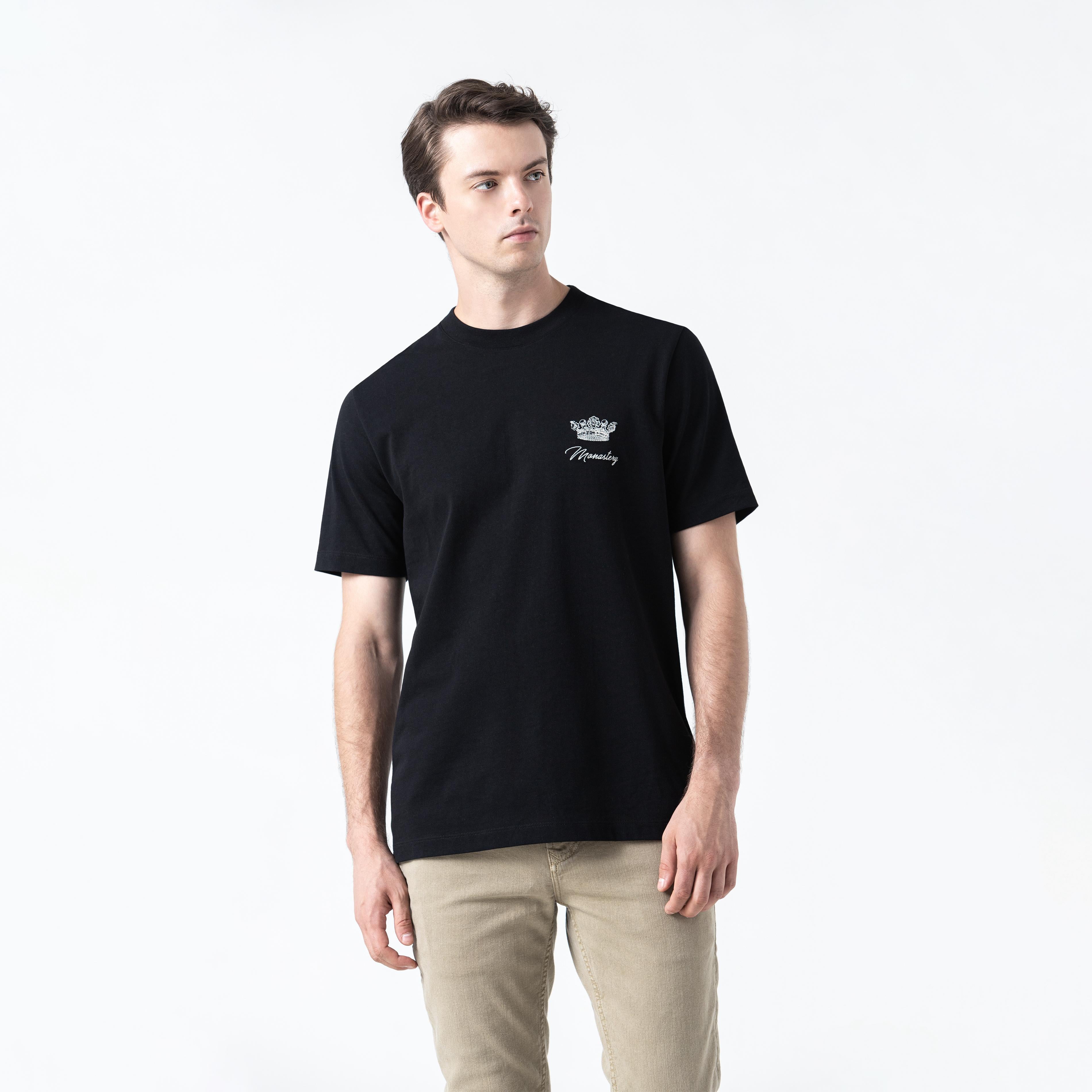 TSHIRT HOMBRE MONASTERY