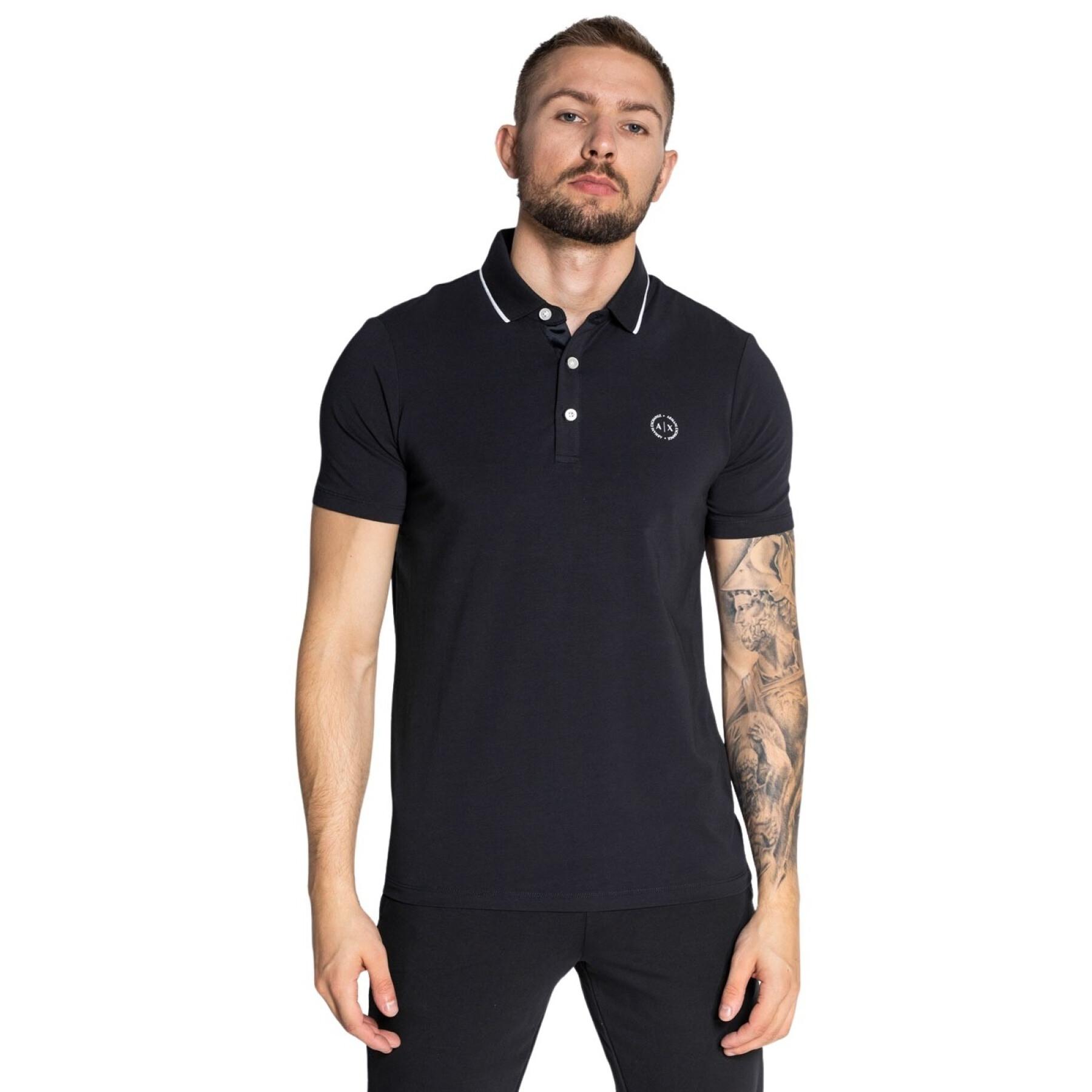 TIPO POLO ARMANI EXCHANGE A|X