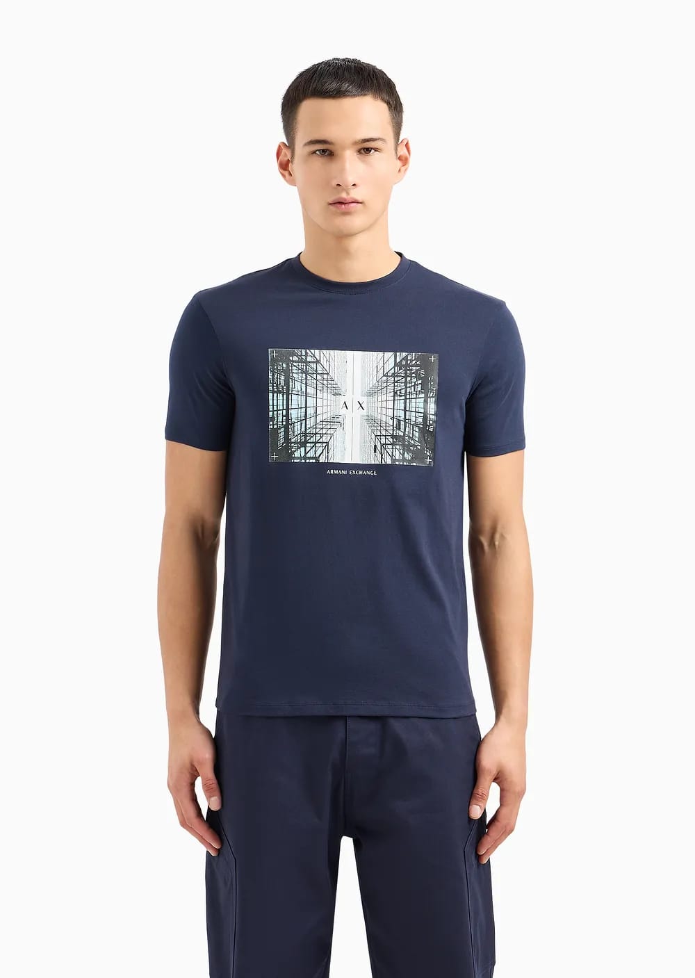 TSHIRT ARMANI EXCHANGE A|X