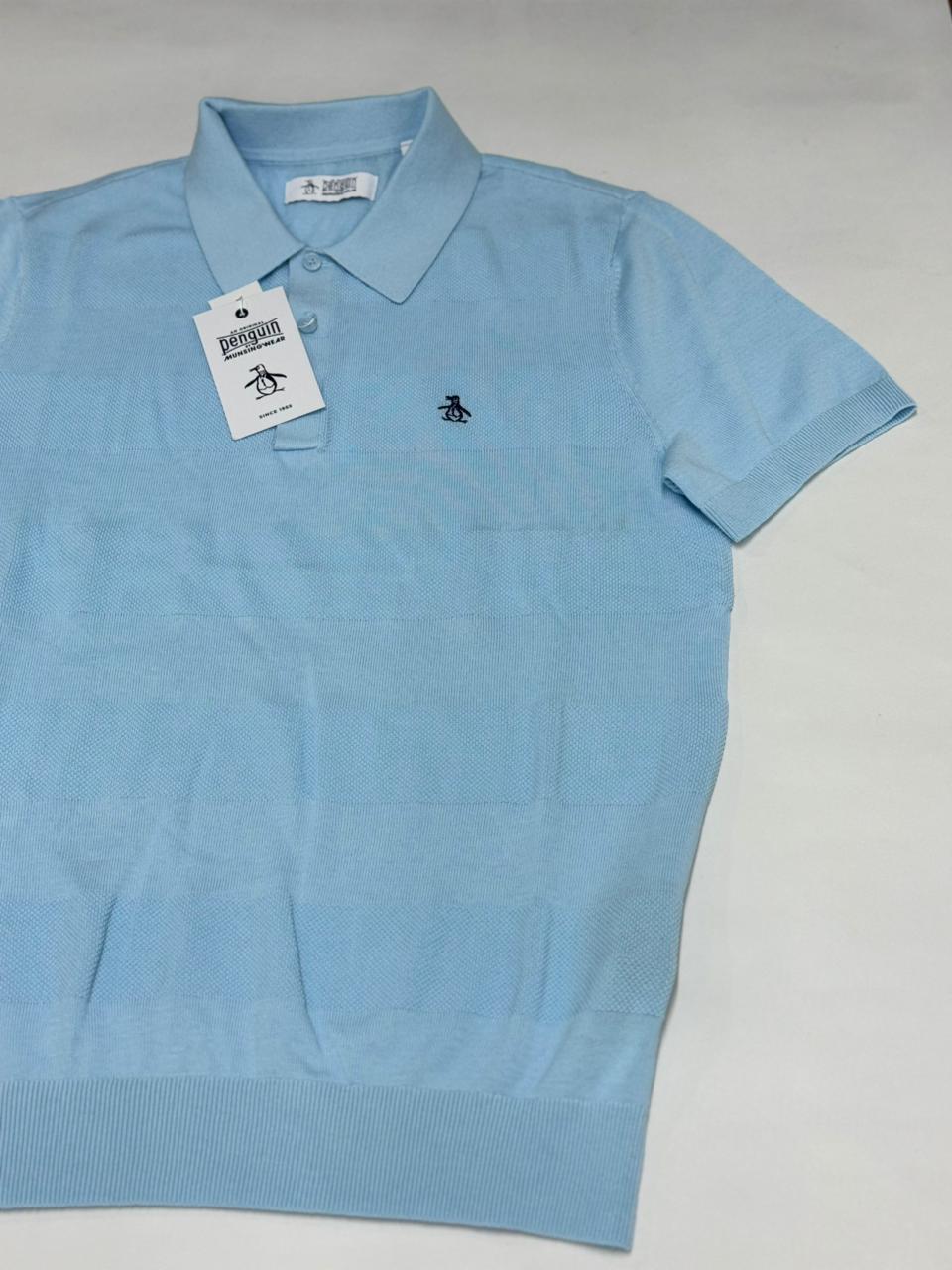TIPO POLO HOMBRE PENGUIN DISEÑO