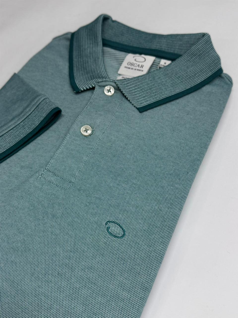 TIPO POLO OSCAR DE LA RENTA