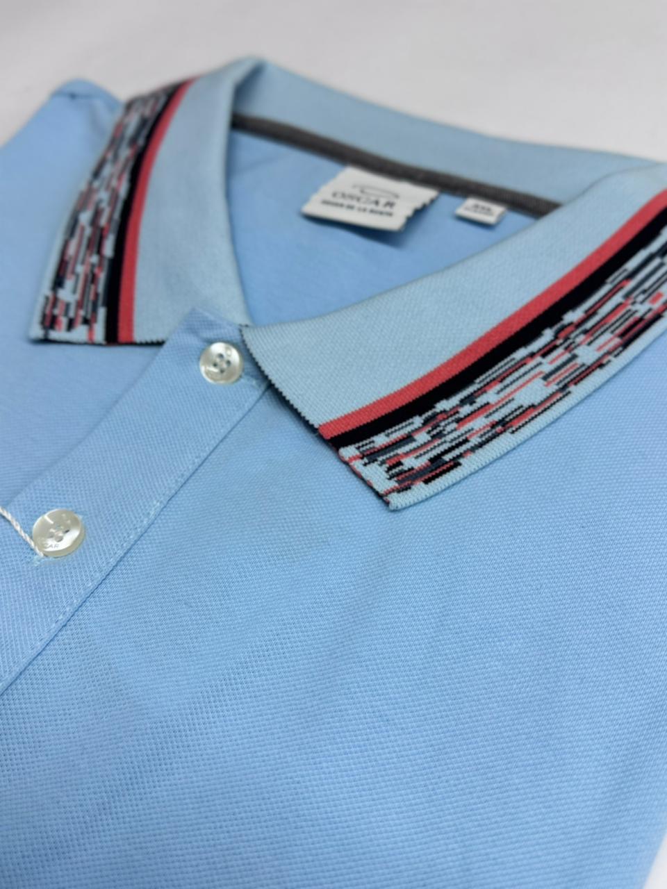 TIPO POLO OSCAR DE LA RENTA