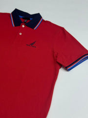 TIPO POLO HOMBRE DISEÑO NAUTICA