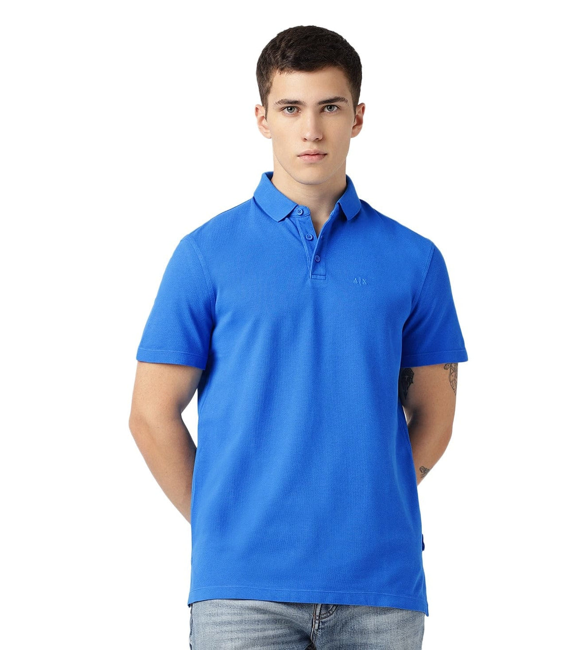 TIPO POLO ARMANI EXCHANGE A|X