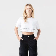 CROP TOP MUJER MONASTERY