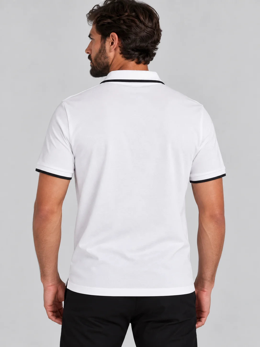 TIPO POLO KARL LAGERFELD