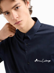 CAMISA MANGA LARGA ARMANI EXCHANGE A|X