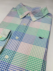 CAMISA MANGA LARGA VINEYARD VINES