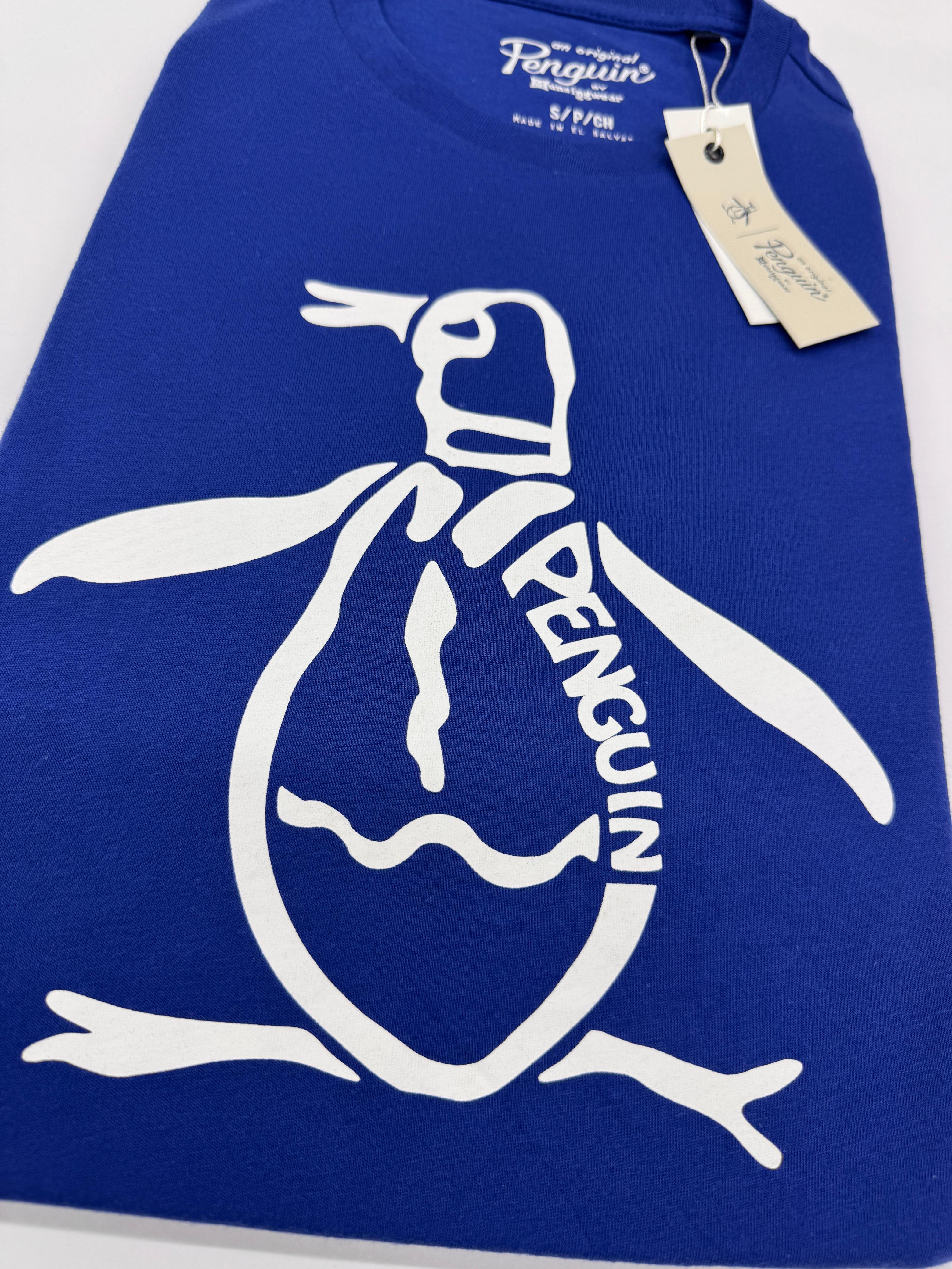 TSHIRT HOMBRE PENGUIN DISEÑO
