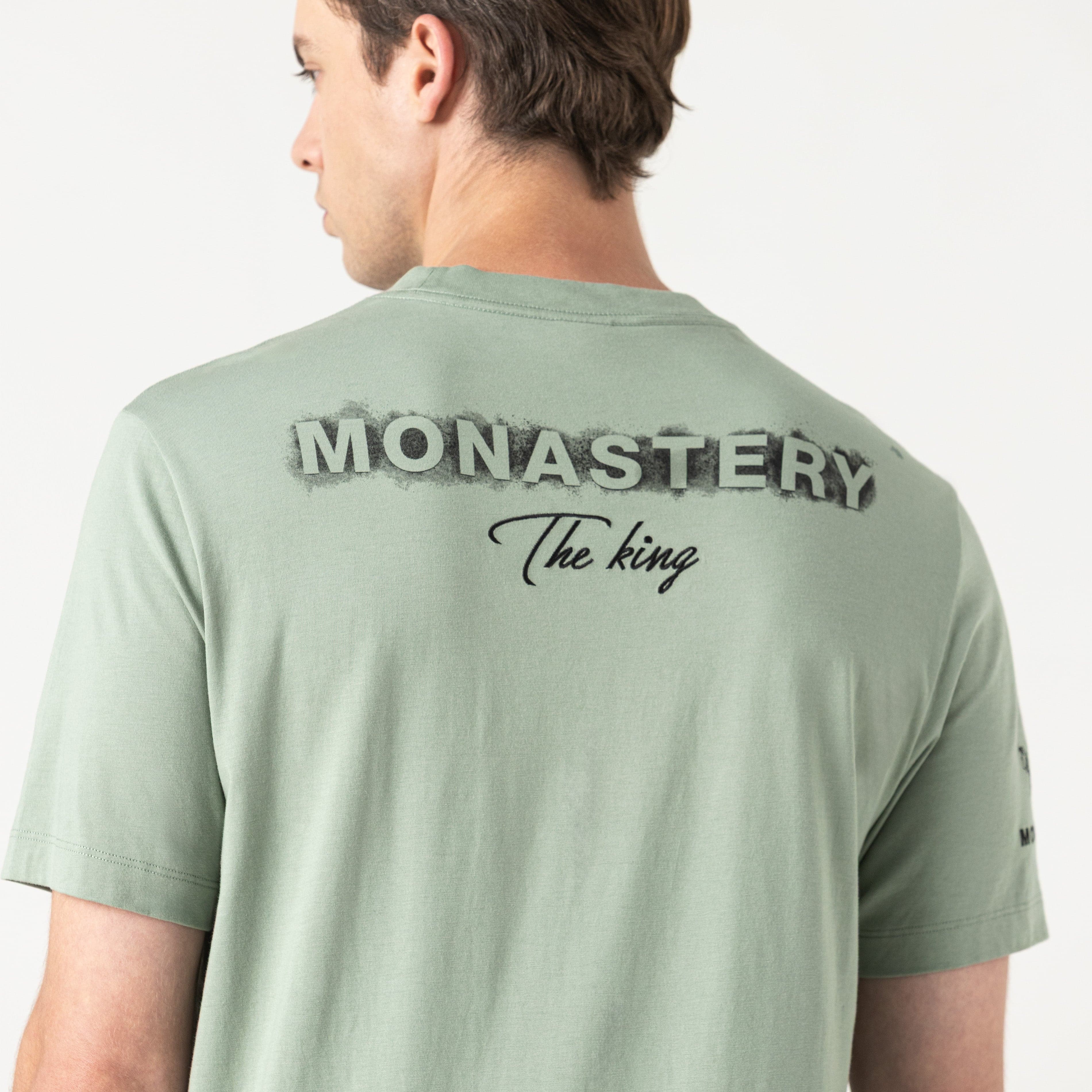 TSHIRT HOMBRE MONASTERY