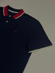 TIPO POLO HOMBRE DISEÑO NAUTICA