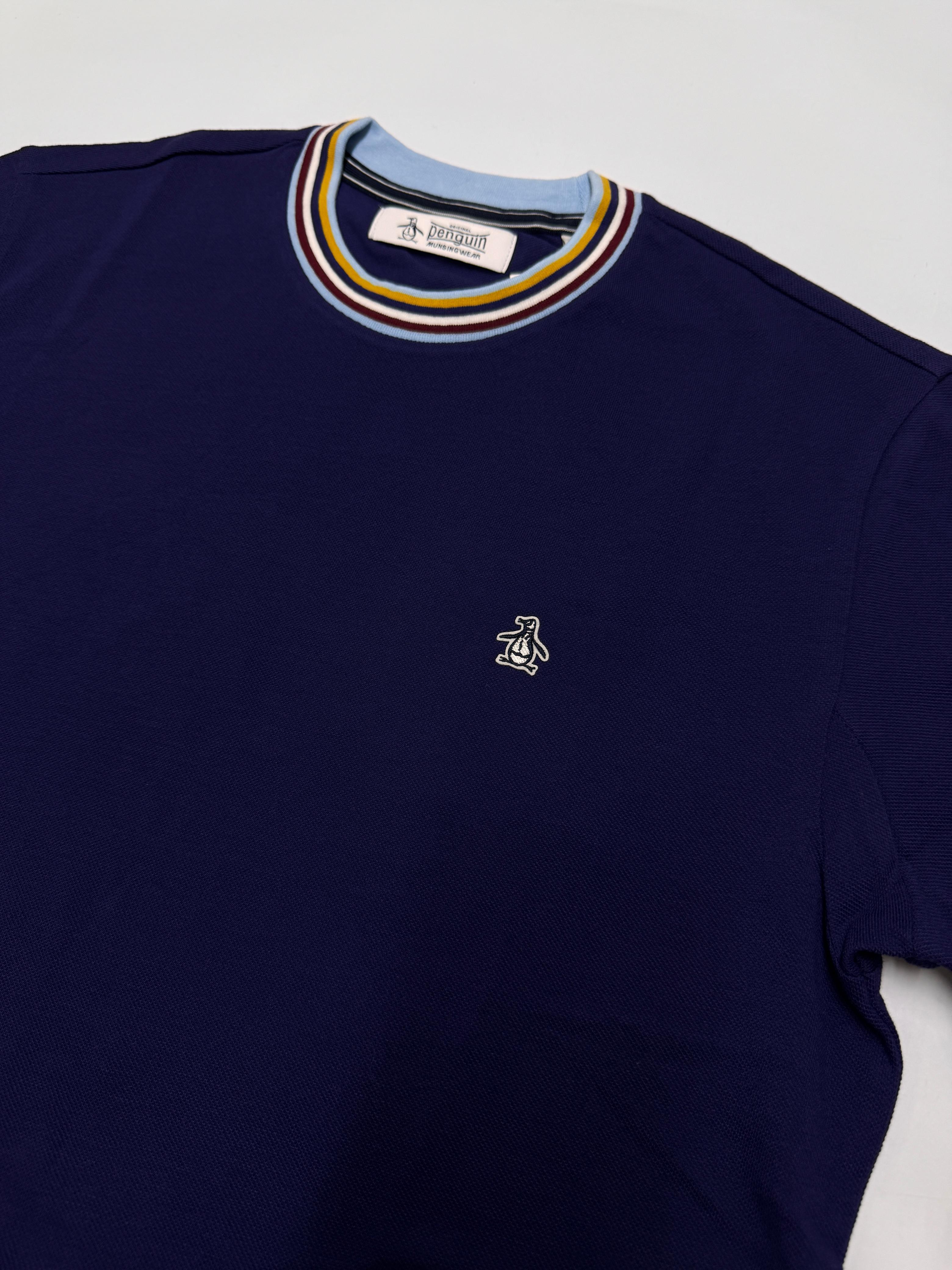 TSHIRT HOMBRE PENGUIN DISEÑO