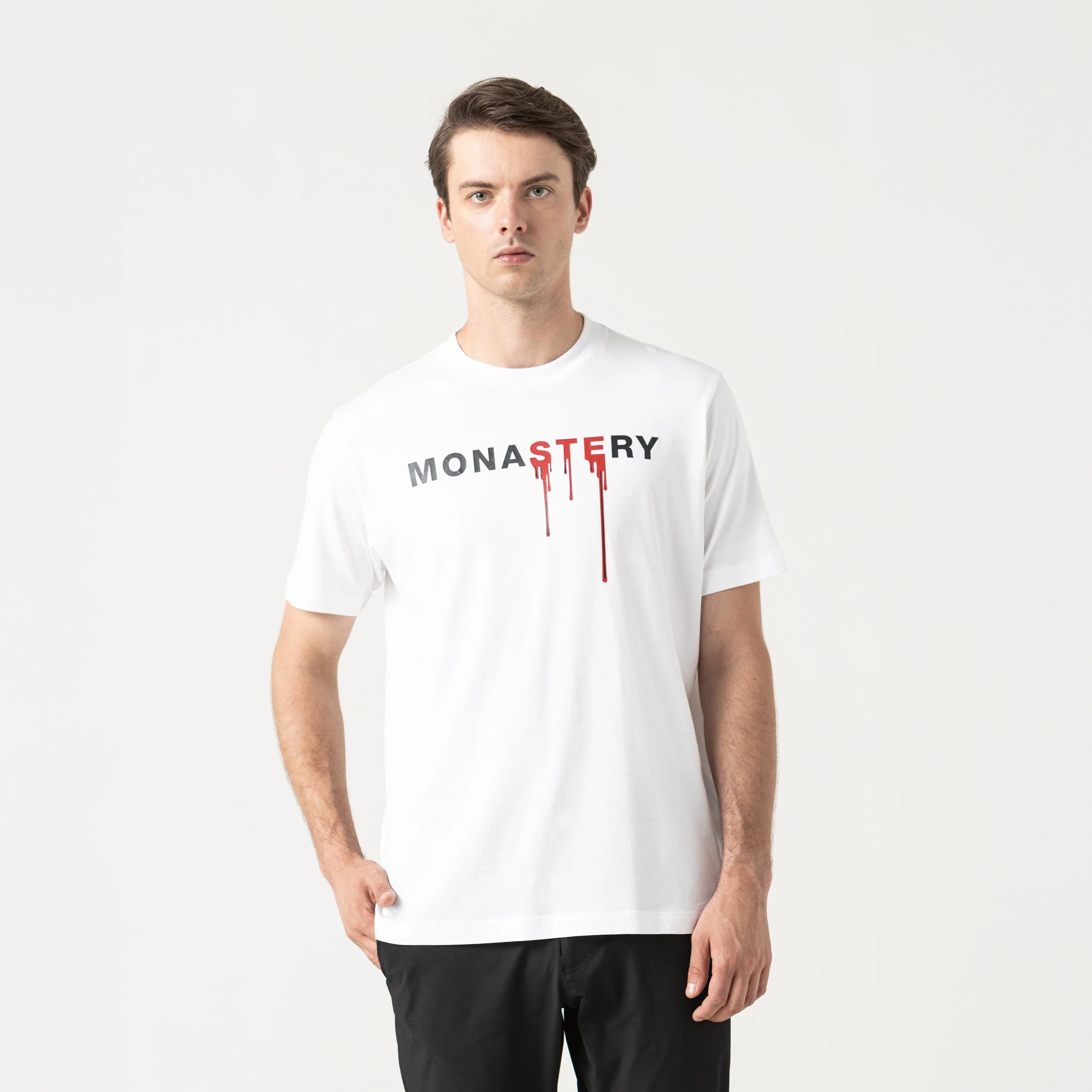 TSHIRT HOMBRE MONASTERY