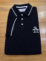TIPO POLO HOMBRE PENGUIN DISEÑO