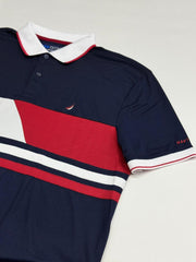TIPO POLO HOMBRE DISEÑO NAUTICA