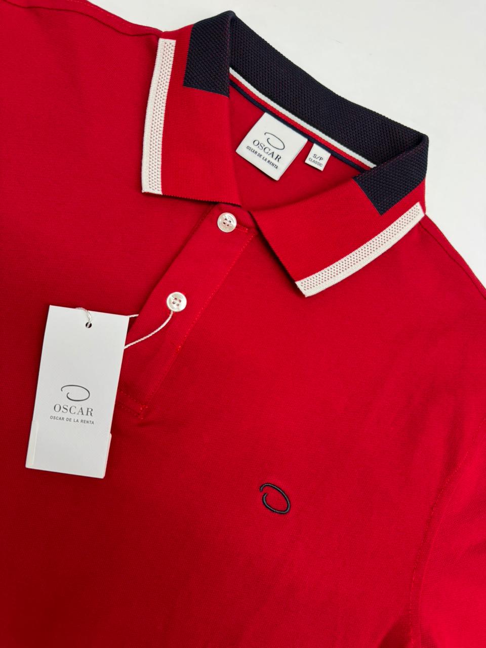 TIPO POLO OSCAR DE LA RENTA