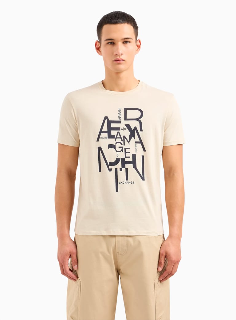 TSHIRT ARMANI EXCHANGE A|X