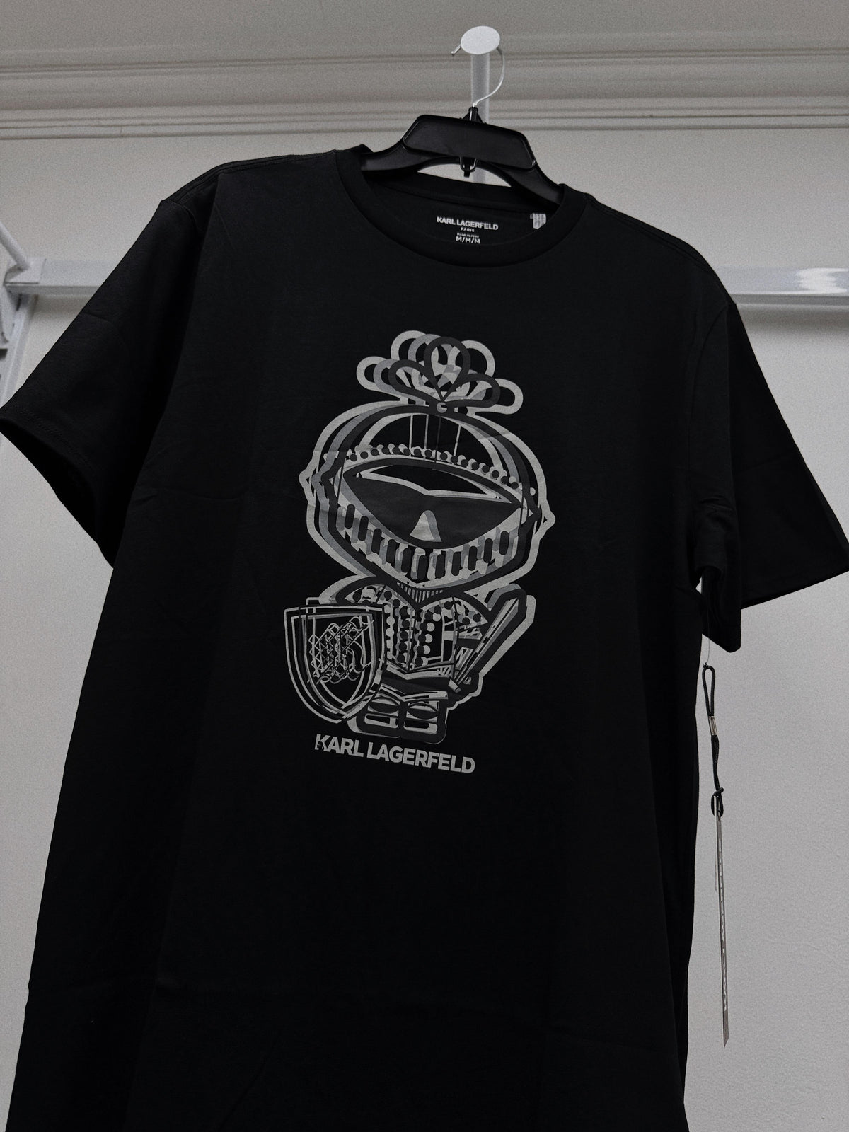 TSHIRT KARL LAGERFELD