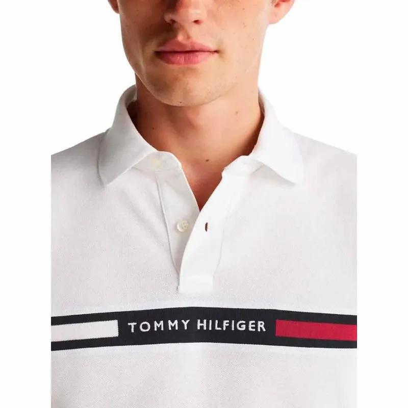 TIPO POLO HOMBRE DISEÑO TOMMY