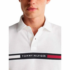 TIPO POLO HOMBRE DISEÑO TOMMY