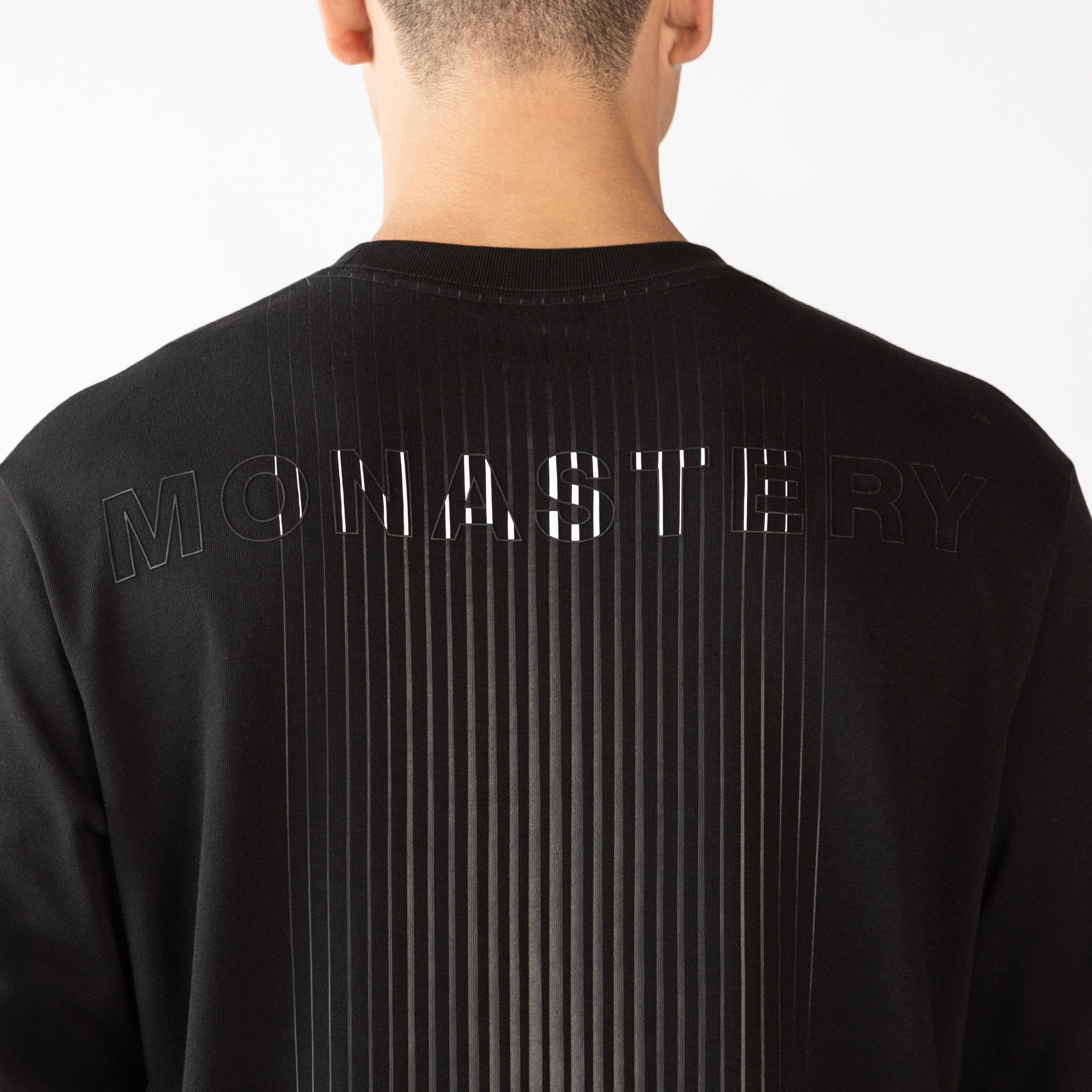 TSHIRT OVERSIZE HOMBRE MONASTERY