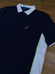 TIPO POLO HOMBRE DISEÑO NAUTICA
