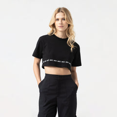 CROP TOP MUJER MONASTERY