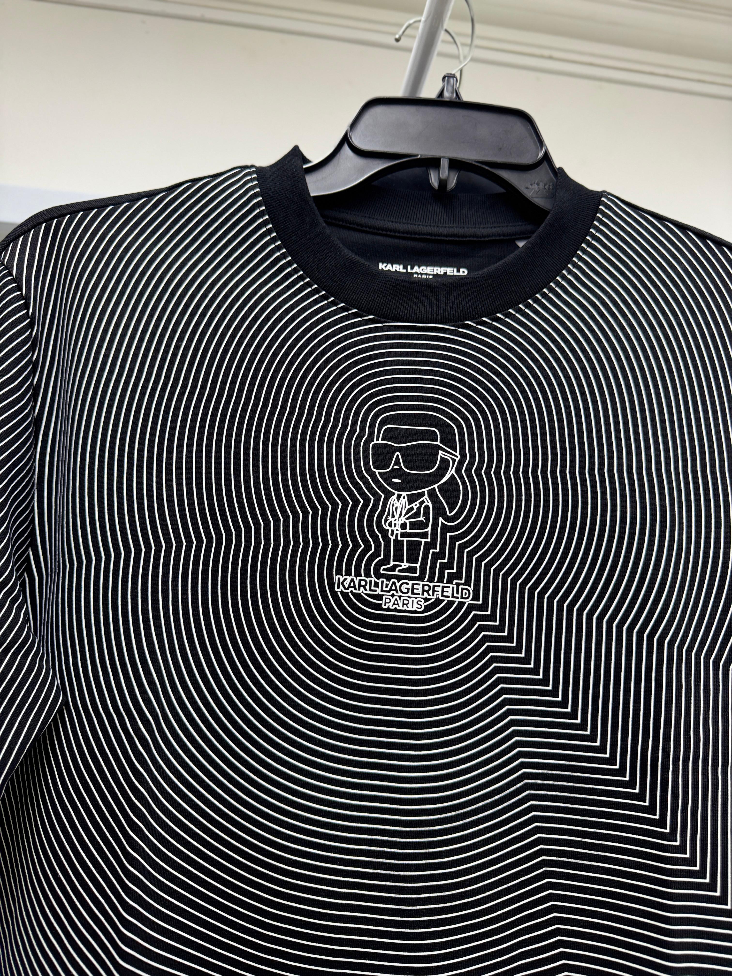 TSHIRT KARL LAGERFELD