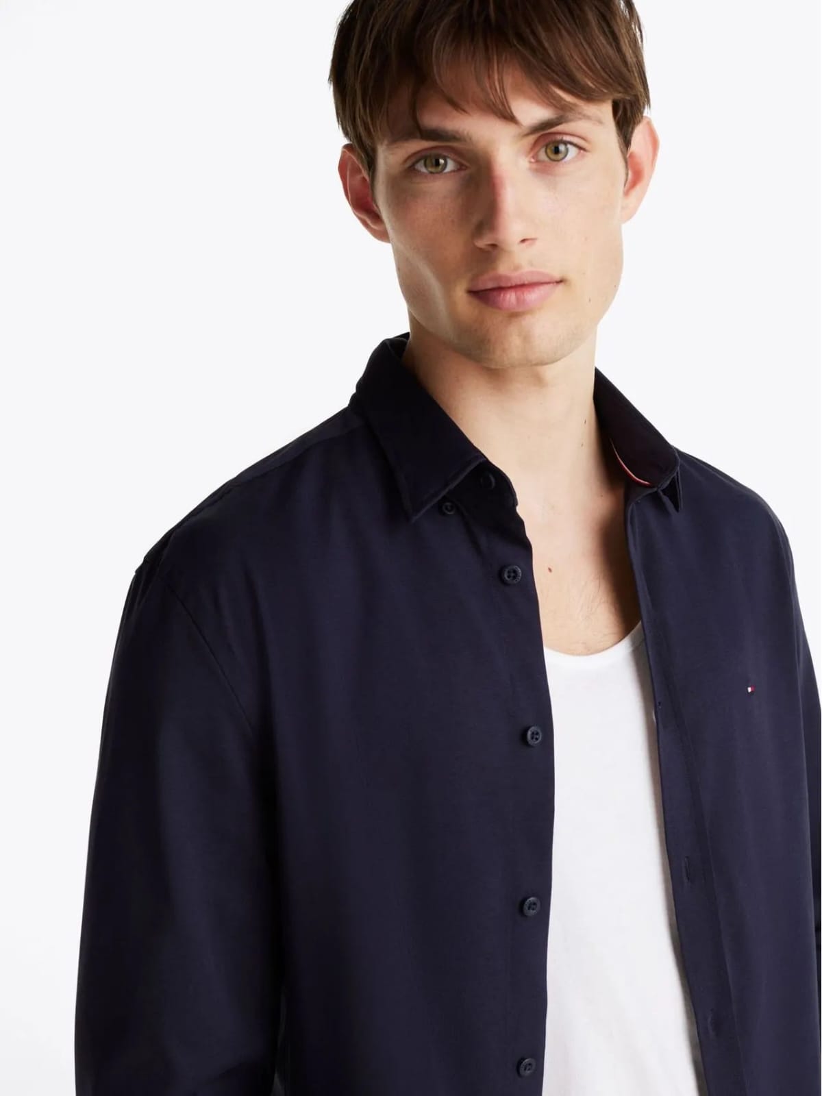 CAMISA MANGA LARGA TOMMY