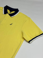 TIPO POLO HOMBRE DISEÑO NAUTICA