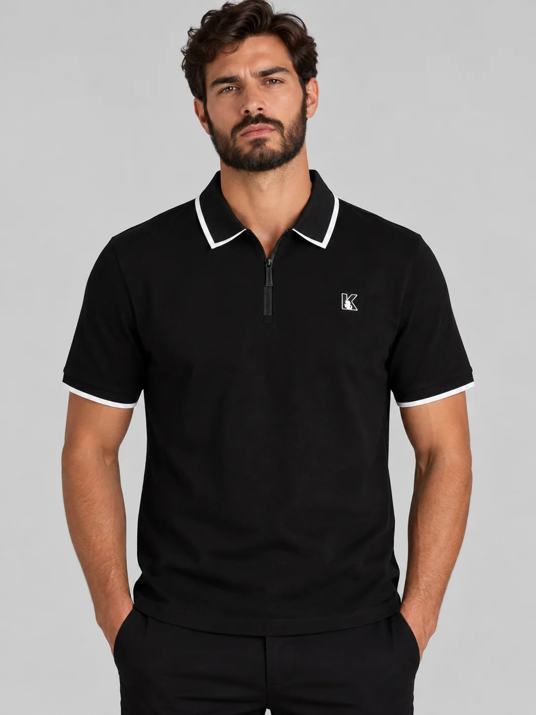 TIPO POLO KARL LAGERFELD