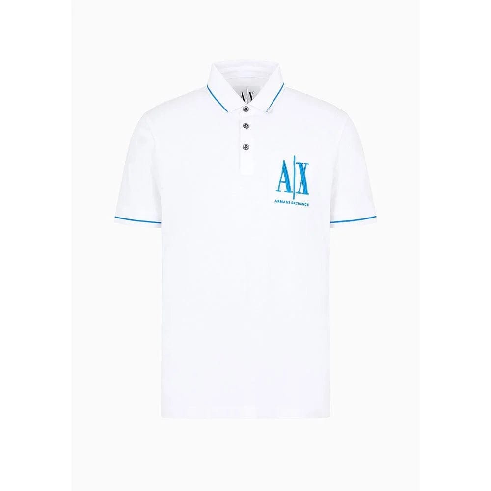 TIPO POLO ARMANI EXCHANGE A|X