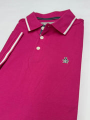 TIPO POLO HOMBRE PENGUIN DISEÑO