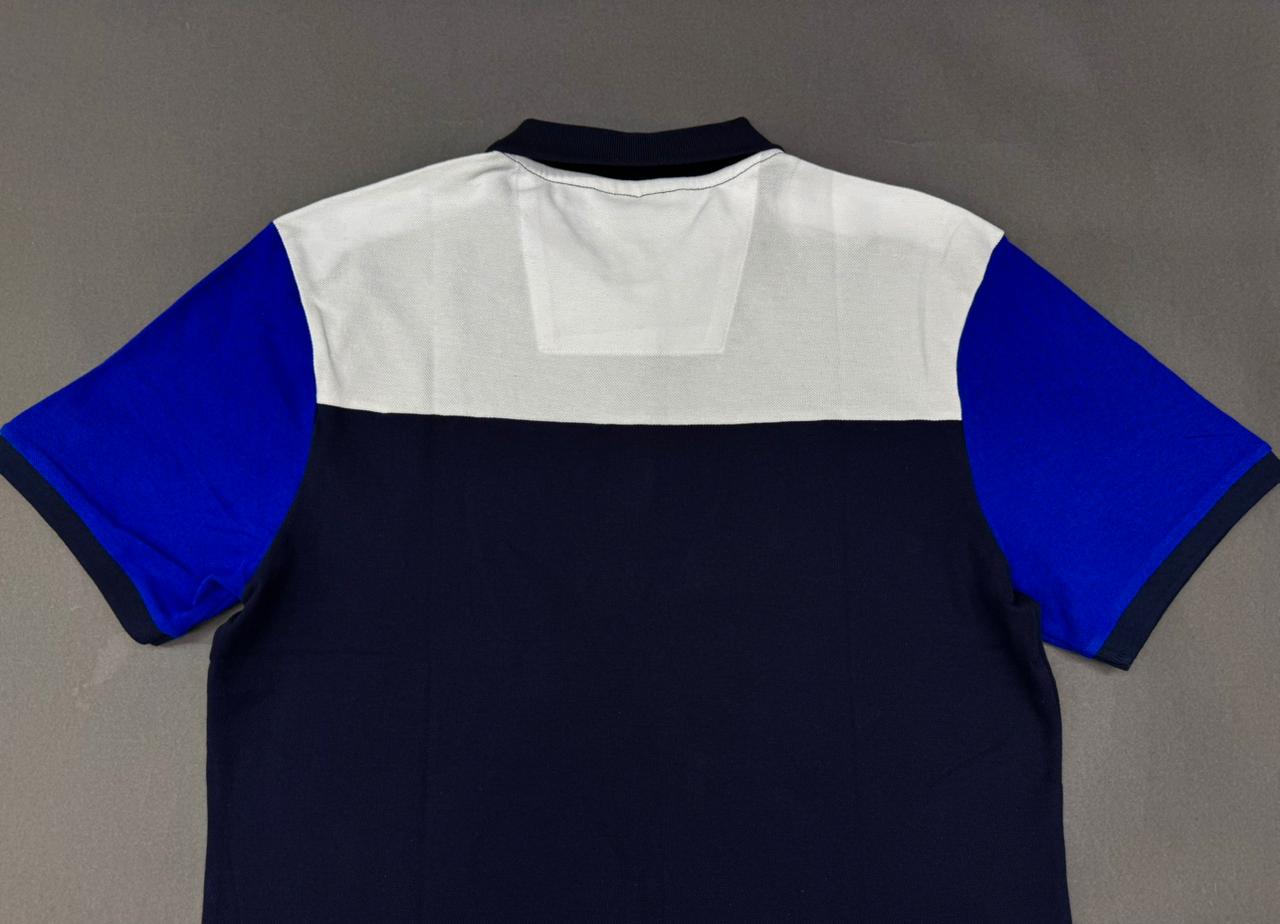TIPO POLO HOMBRE DISEÑO NAUTICA