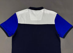 TIPO POLO HOMBRE DISEÑO NAUTICA