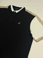 TIPO POLO HOMBRE DISEÑO NAUTICA