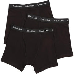 PACK 3 BOXER CALVIN KLEIN COTTON STRETCH