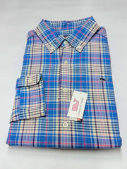 CAMISA MANGA LARGA VINEYARD VINES