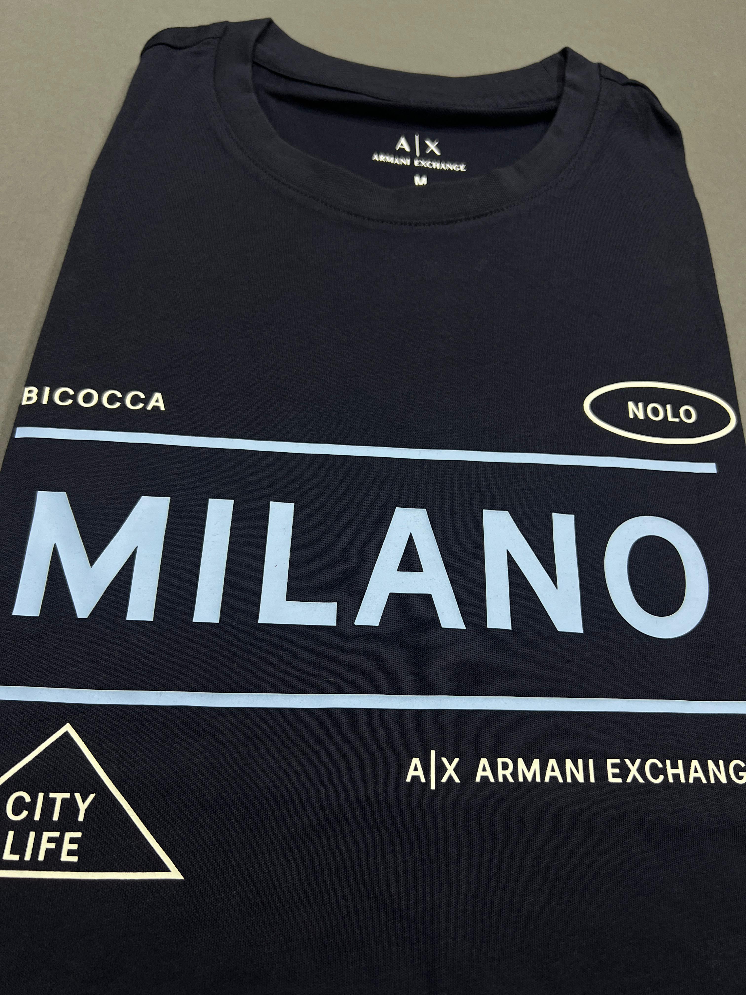 TSHIRT ARMANI EXCHANGE A|X