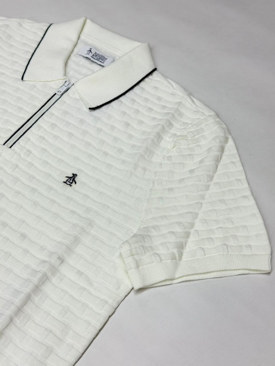 TIPO POLO HOMBRE PENGUIN DISEÑO