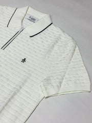 TIPO POLO HOMBRE PENGUIN DISEÑO