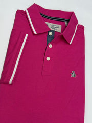 TIPO POLO HOMBRE PENGUIN DISEÑO