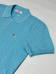 TIPO POLO HOMBRE PENGUIN DISEÑO