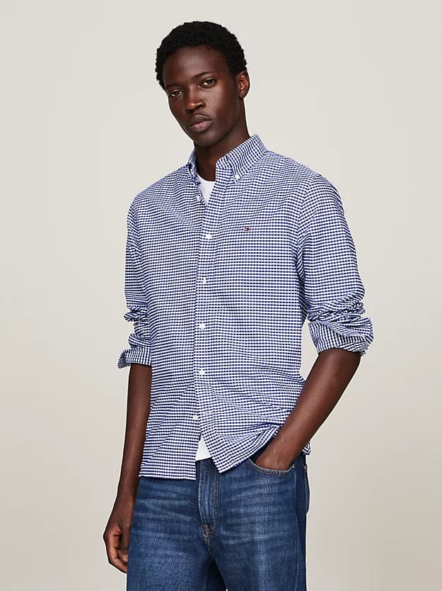 CAMISA MANGA LARGA TOMMY